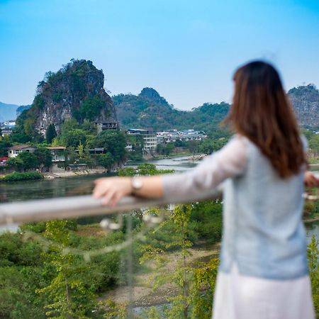 Li River Resort Villa Hotel Guilin Zewnętrze zdjęcie