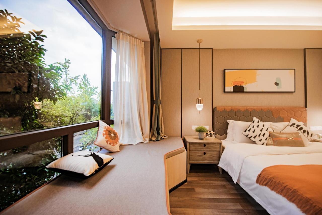Li River Resort Villa Hotel Guilin Zewnętrze zdjęcie