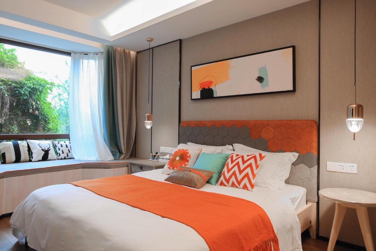 Li River Resort Villa Hotel Guilin Zewnętrze zdjęcie