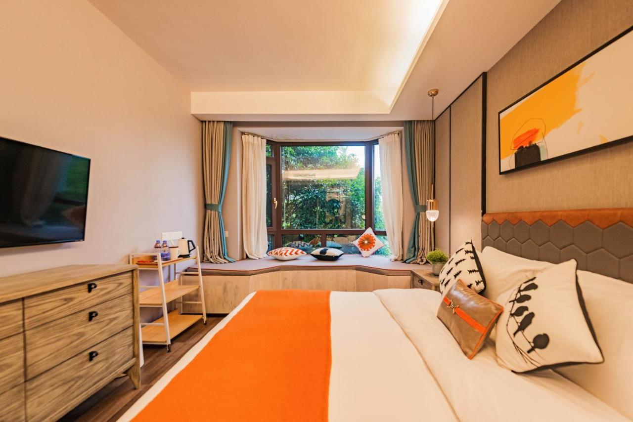 Li River Resort Villa Hotel Guilin Zewnętrze zdjęcie