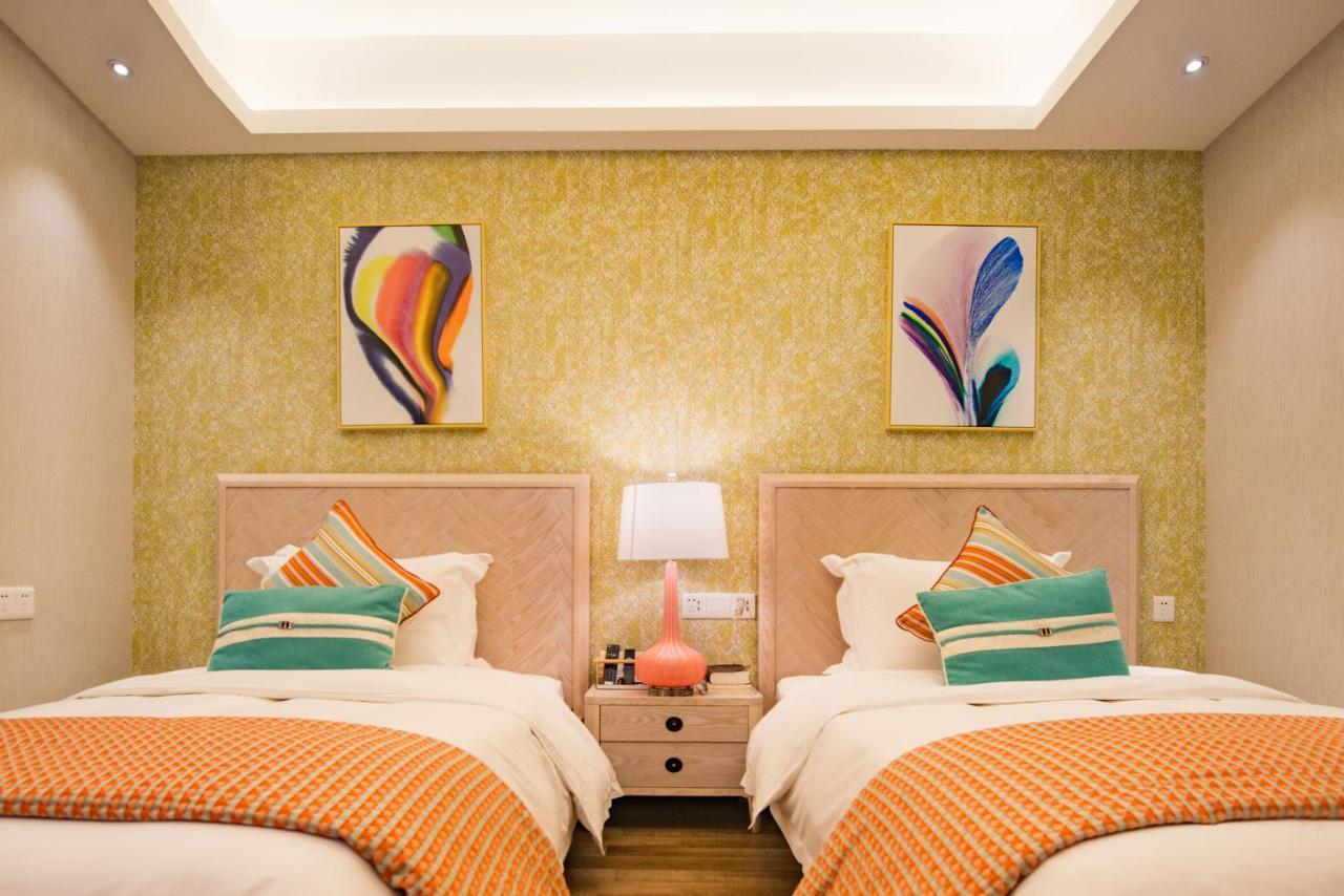 Li River Resort Villa Hotel Guilin Zewnętrze zdjęcie