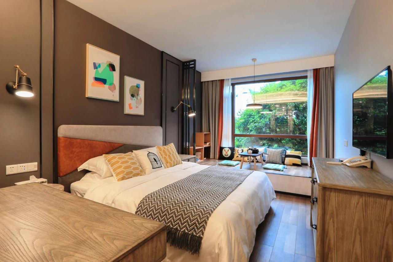 Li River Resort Villa Hotel Guilin Zewnętrze zdjęcie
