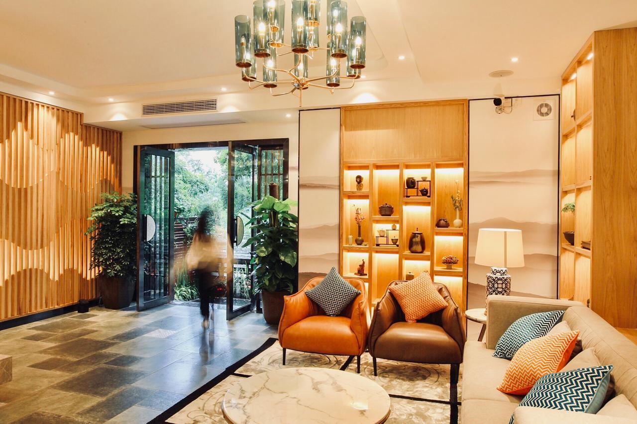 Li River Resort Villa Hotel Guilin Zewnętrze zdjęcie