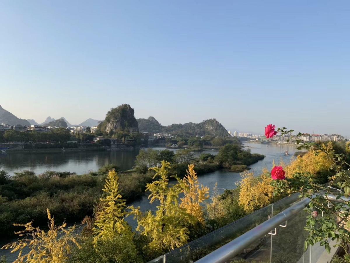 Li River Resort Villa Hotel Guilin Zewnętrze zdjęcie