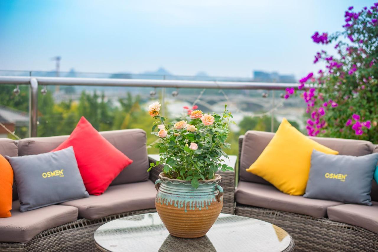 Li River Resort Villa Hotel Guilin Zewnętrze zdjęcie