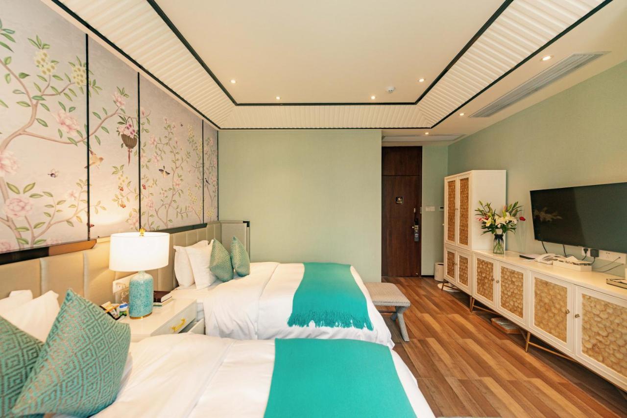 Li River Resort Villa Hotel Guilin Zewnętrze zdjęcie