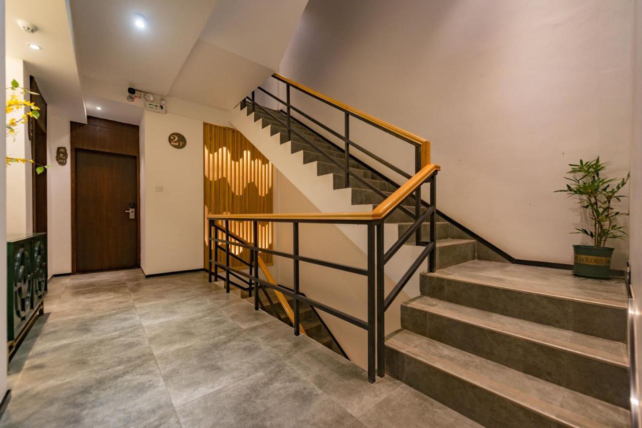 Li River Resort Villa Hotel Guilin Zewnętrze zdjęcie