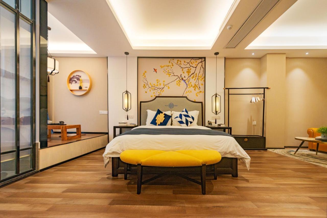 Li River Resort Villa Hotel Guilin Zewnętrze zdjęcie