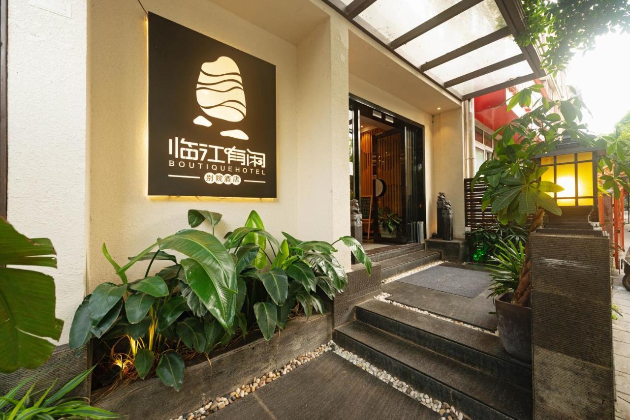 Li River Resort Villa Hotel Guilin Zewnętrze zdjęcie