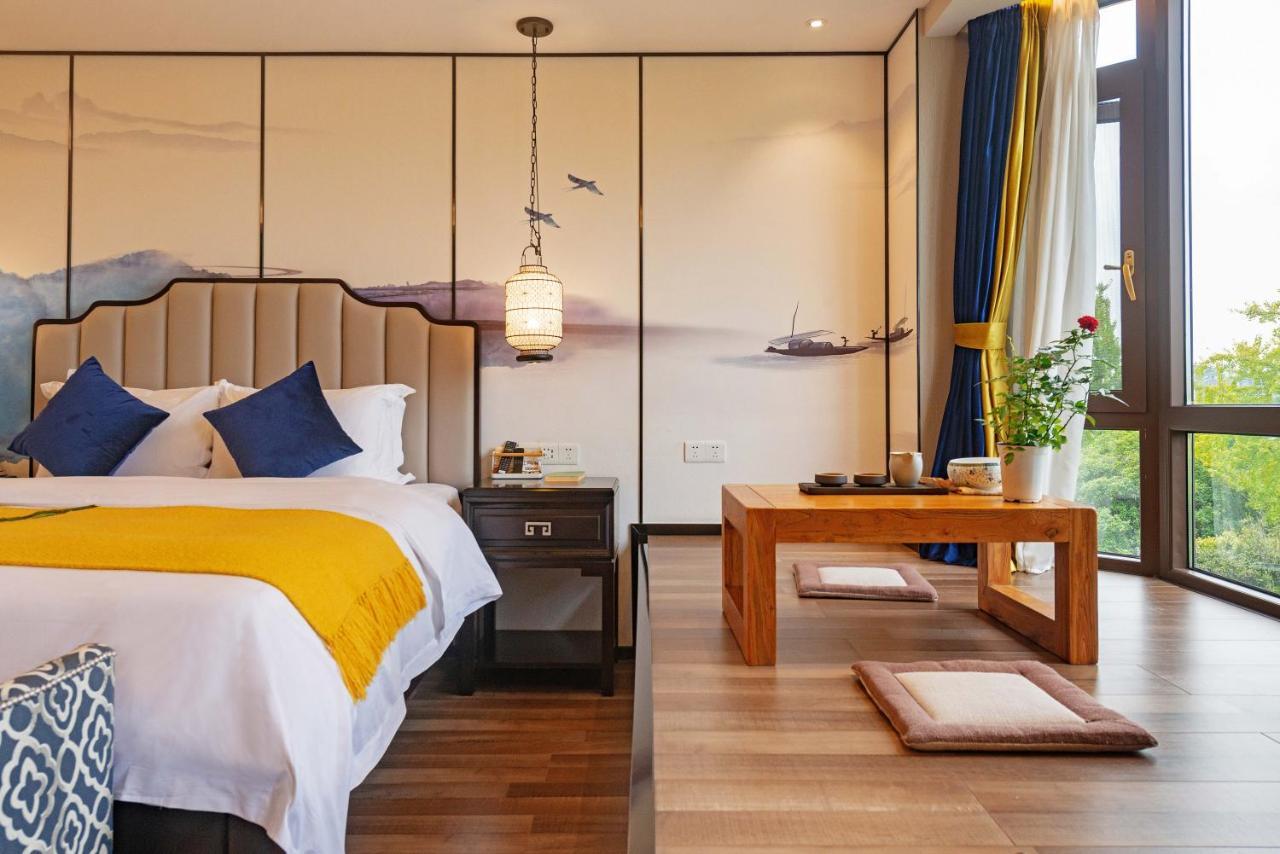 Li River Resort Villa Hotel Guilin Zewnętrze zdjęcie