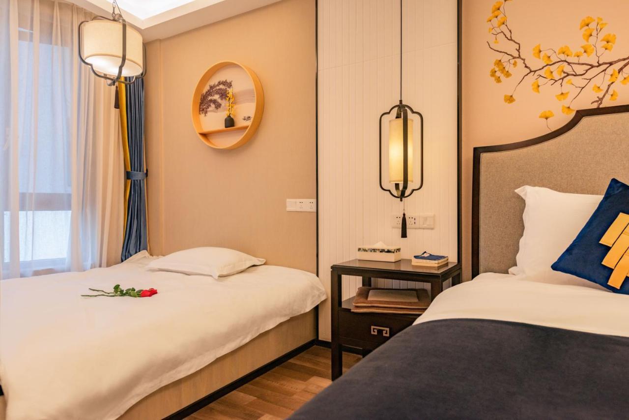 Li River Resort Villa Hotel Guilin Zewnętrze zdjęcie