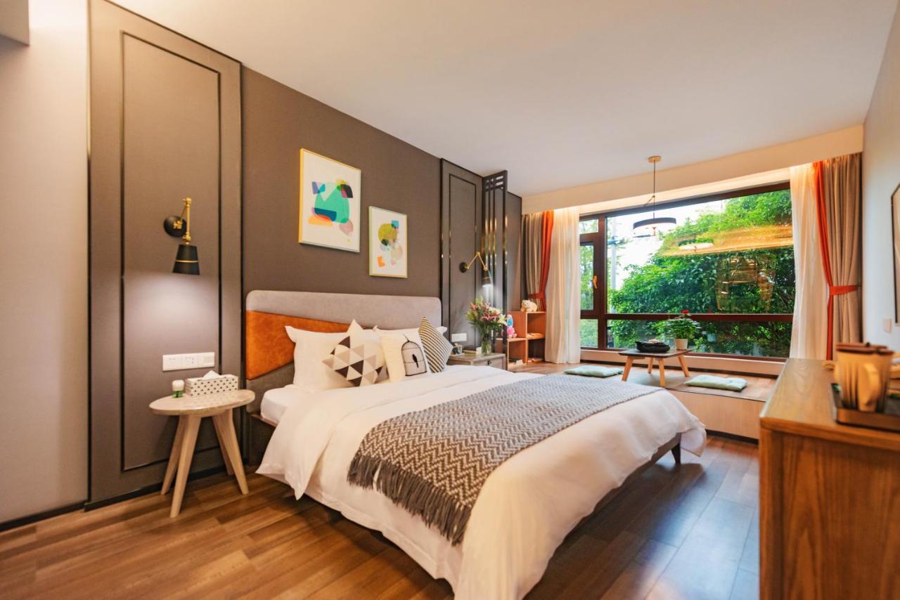 Li River Resort Villa Hotel Guilin Zewnętrze zdjęcie