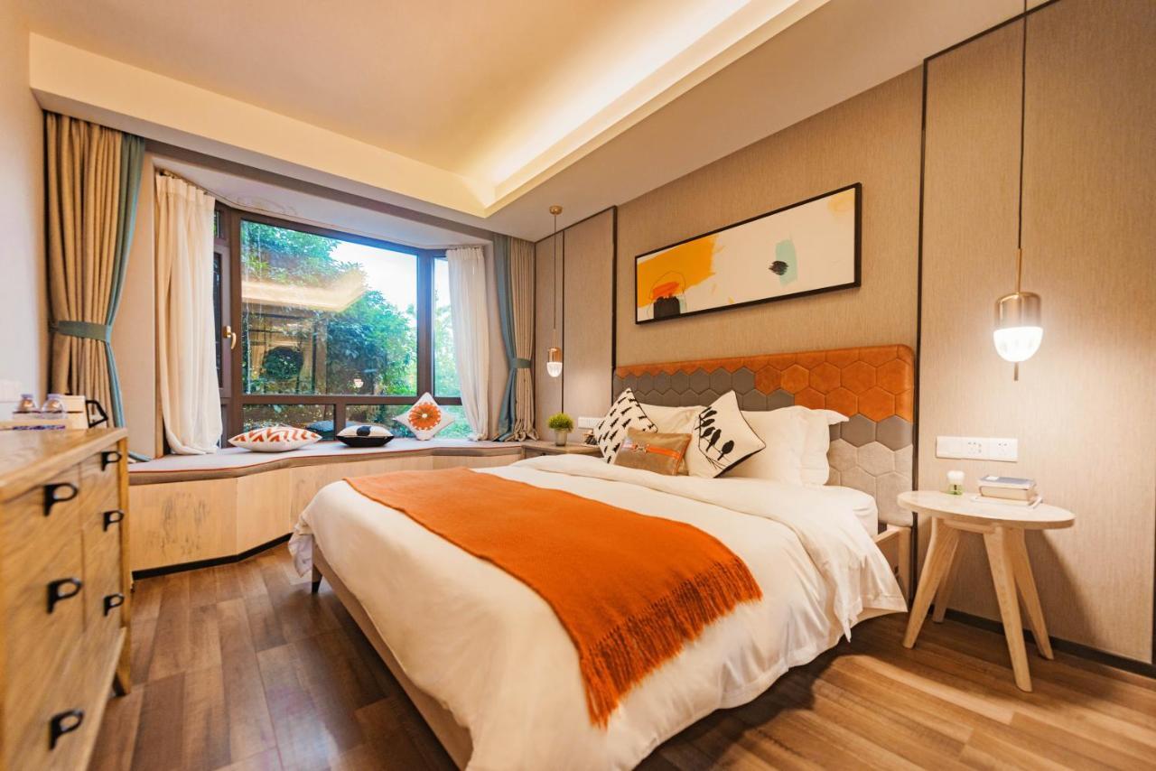 Li River Resort Villa Hotel Guilin Zewnętrze zdjęcie