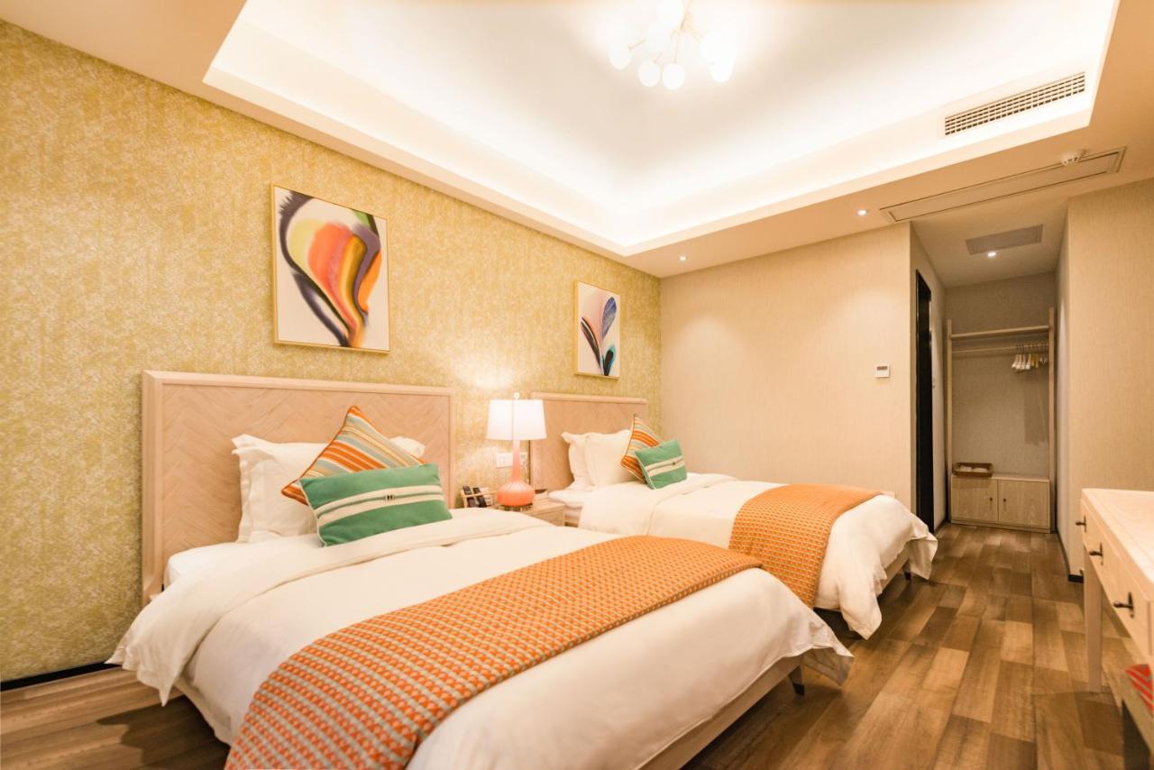 Li River Resort Villa Hotel Guilin Zewnętrze zdjęcie