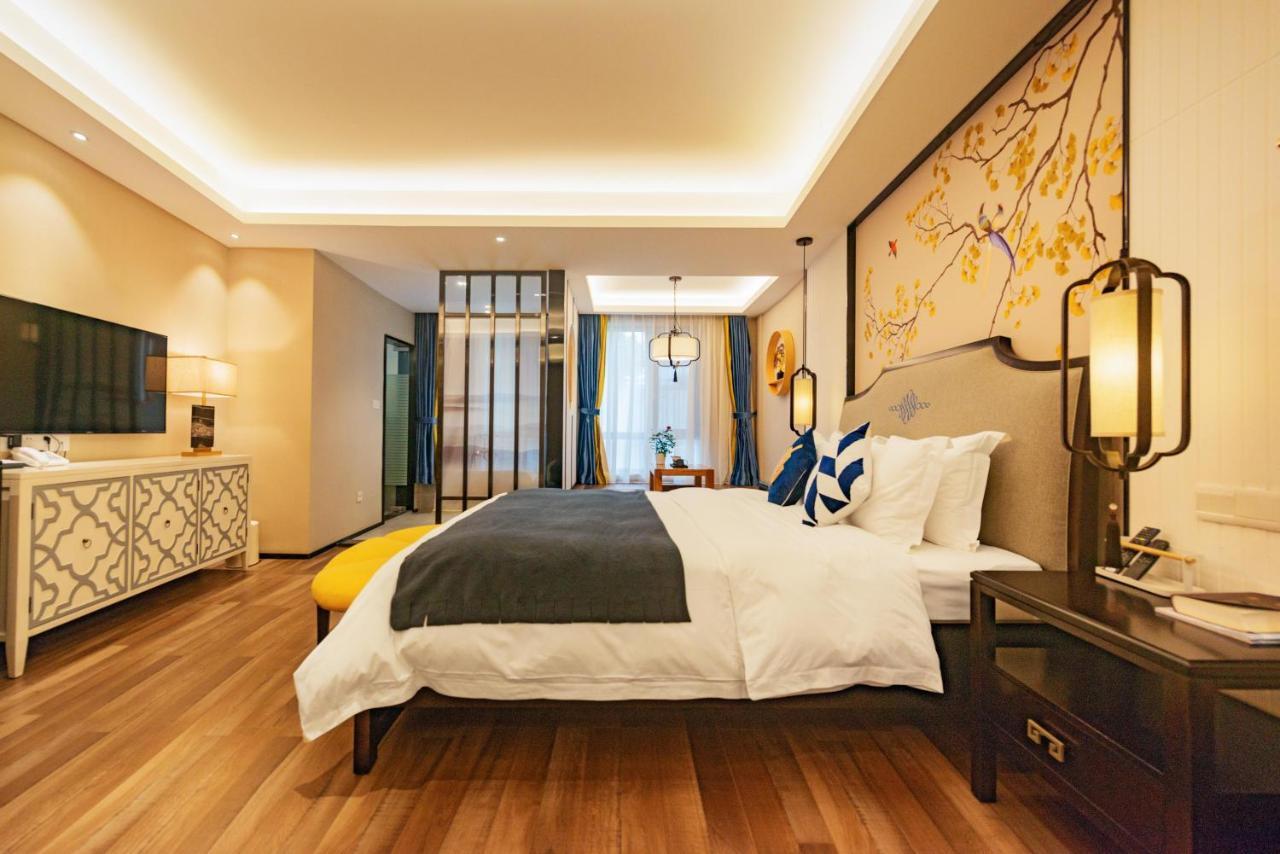 Li River Resort Villa Hotel Guilin Zewnętrze zdjęcie