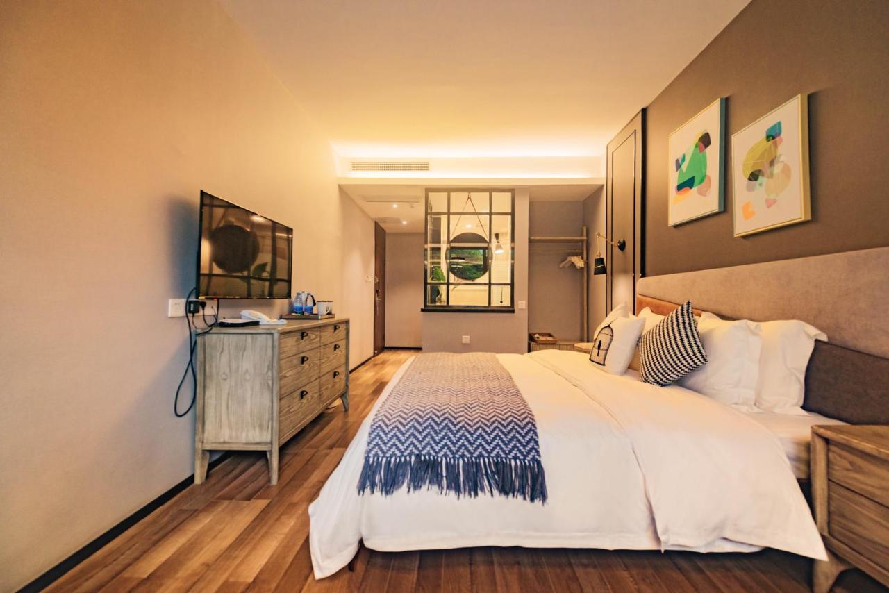 Li River Resort Villa Hotel Guilin Zewnętrze zdjęcie