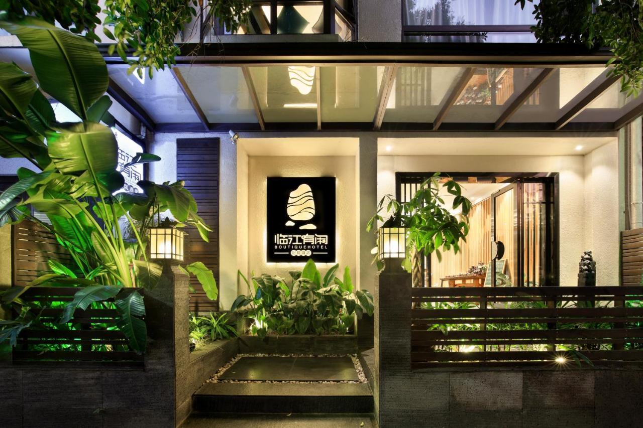 Li River Resort Villa Hotel Guilin Zewnętrze zdjęcie